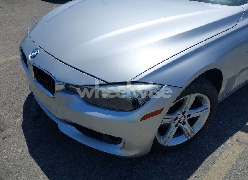 Photo 12 of 2012 Bmw 328i (VIN WBA3A5C58CF341112)