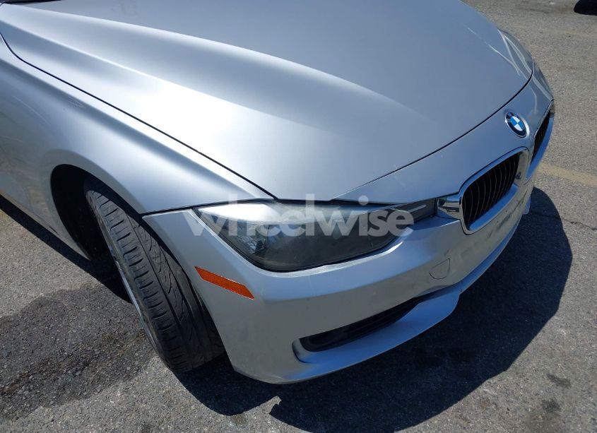 Photo 13 of 2012 Bmw 328i (VIN WBA3A5C58CF341112)