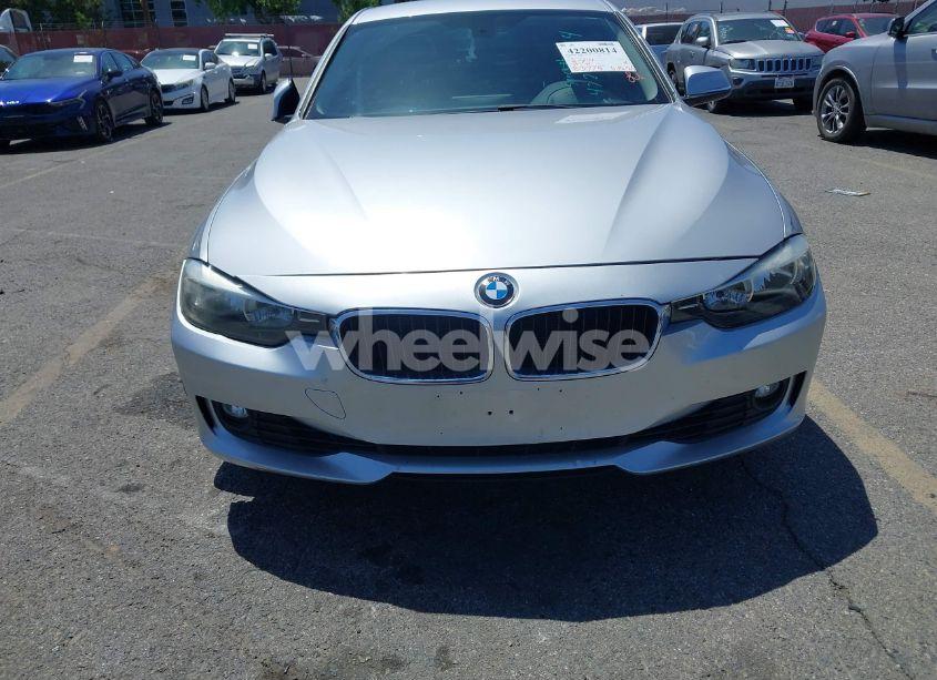 Photo 6 of 2012 Bmw 328i (VIN WBA3A5C58CF341112)