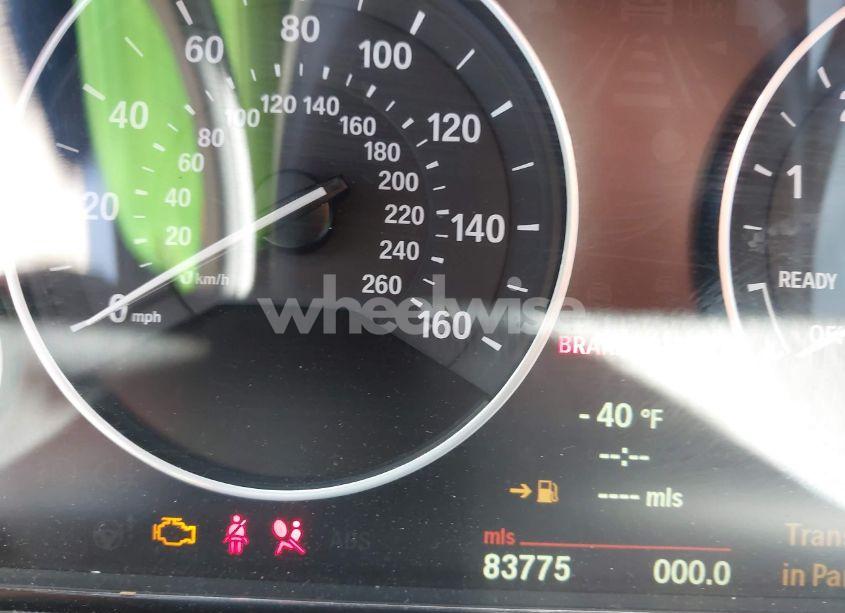 Photo 7 of 2012 Bmw 328i (VIN WBA3A5C58CF341112)