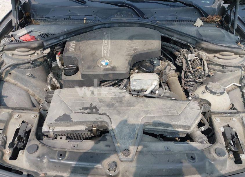 Photo 10 of 2012 Bmw 328i (VIN WBA3A5C58CF341966)