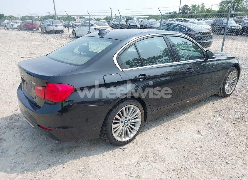 Photo 4 of 2012 Bmw 328i (VIN WBA3A5C58CF341966)