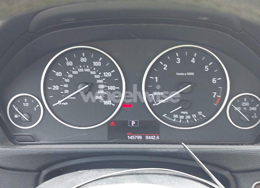 Photo 7 of 2012 Bmw 328i (VIN WBA3A5C58CF341966)