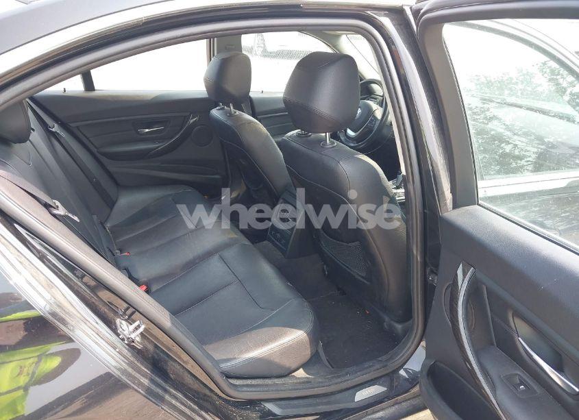 Photo 8 of 2012 Bmw 328i (VIN WBA3A5C58CF341966)