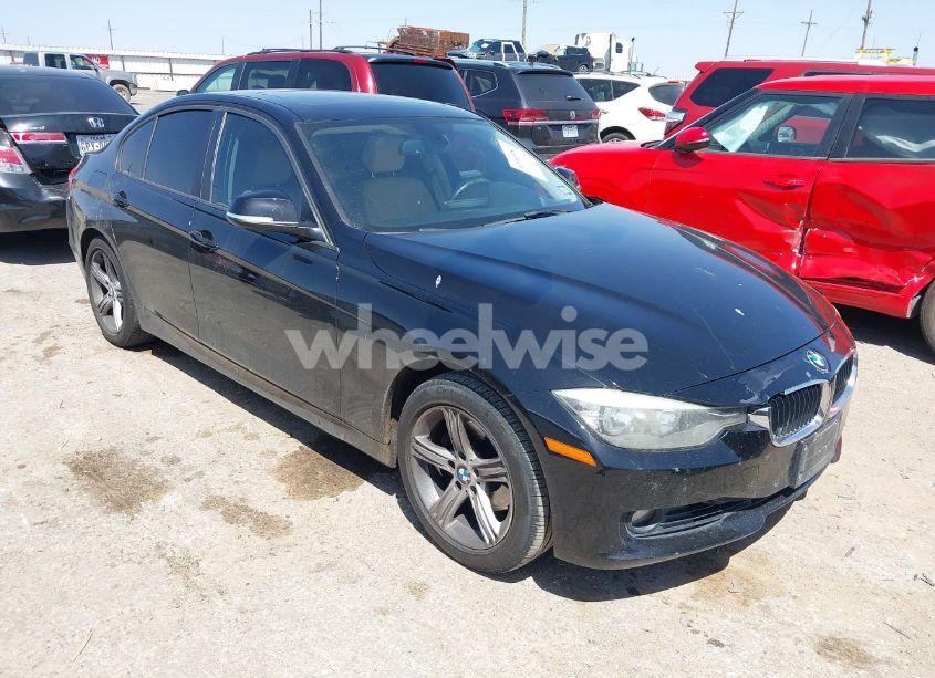 2012 Bmw 328i (VIN WBA3A5C59CF342625) main photo