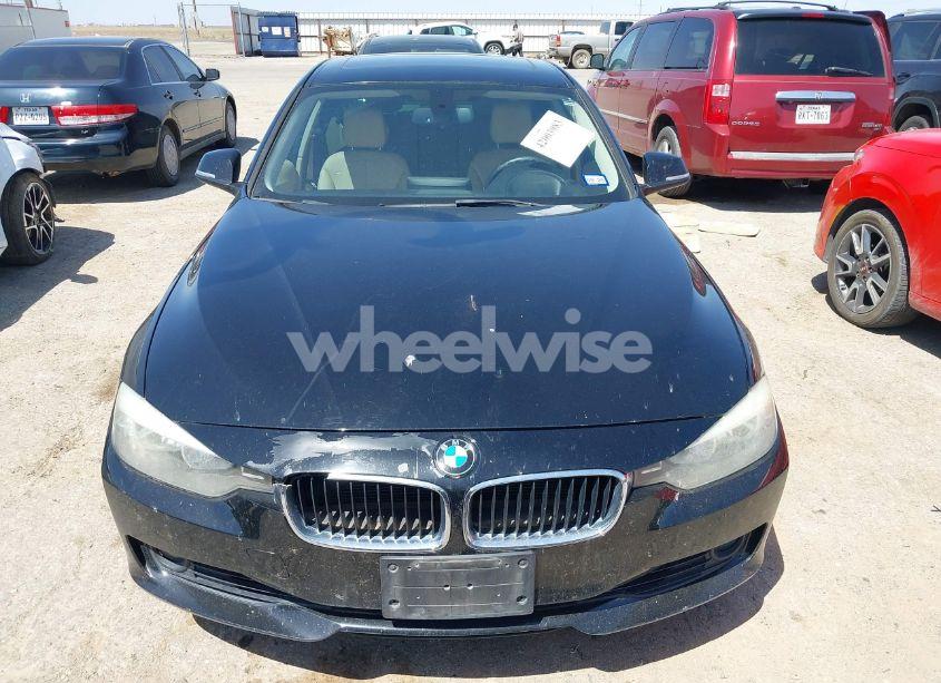 Photo 12 of 2012 Bmw 328i (VIN WBA3A5C59CF342625)