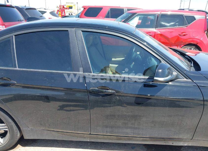 Photo 13 of 2012 Bmw 328i (VIN WBA3A5C59CF342625)