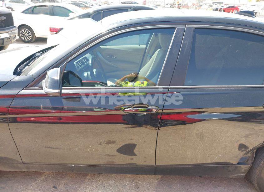 Photo 14 of 2012 Bmw 328i (VIN WBA3A5C59CF342625)