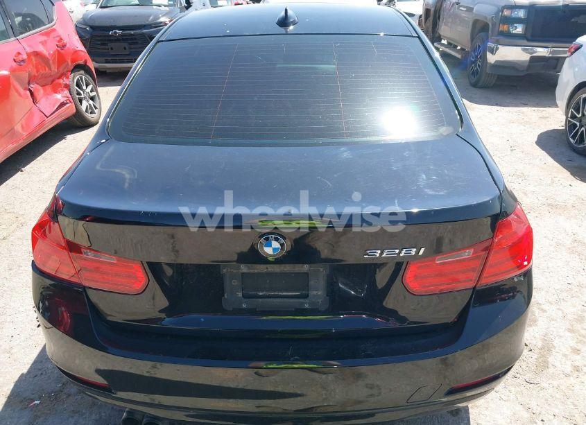 Photo 16 of 2012 Bmw 328i (VIN WBA3A5C59CF342625)