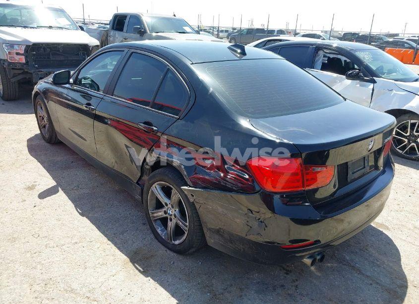 Photo 3 of 2012 Bmw 328i (VIN WBA3A5C59CF342625)