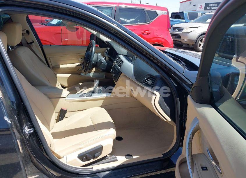 Photo 5 of 2012 Bmw 328i (VIN WBA3A5C59CF342625)