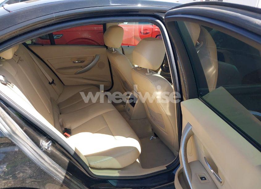 Photo 8 of 2012 Bmw 328i (VIN WBA3A5C59CF342625)