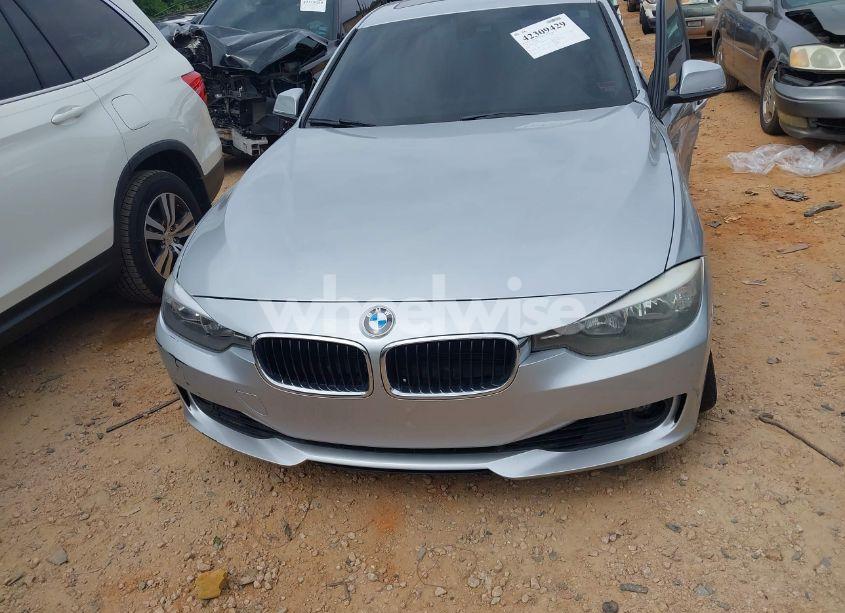 Photo 12 of 2015 Bmw 328i (VIN WBA3A5C59FP605386)