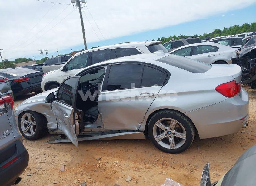 Photo 14 of 2015 Bmw 328i (VIN WBA3A5C59FP605386)