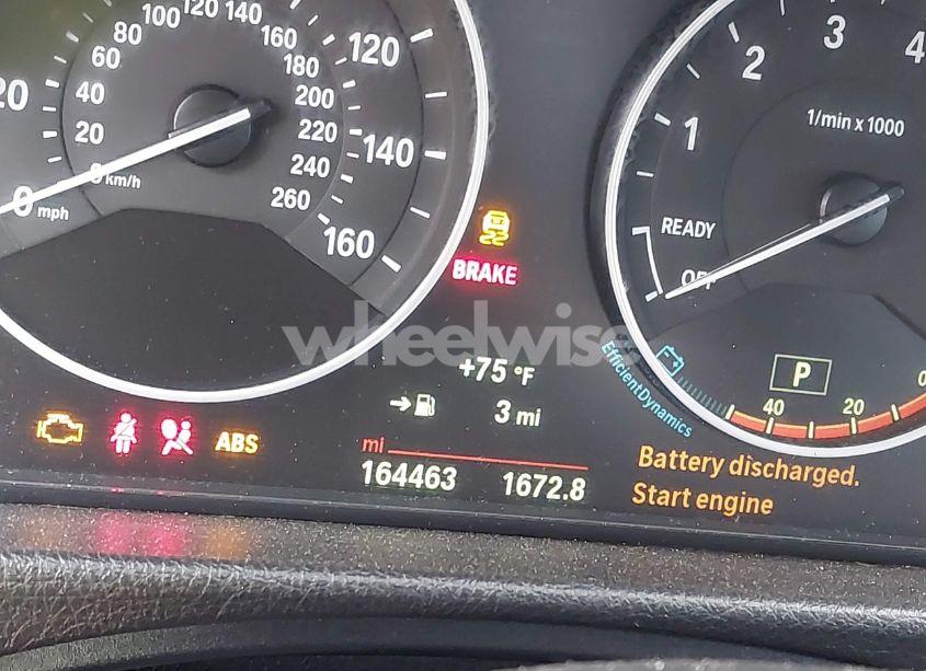 Photo 15 of 2015 Bmw 328i (VIN WBA3A5C59FP605386)