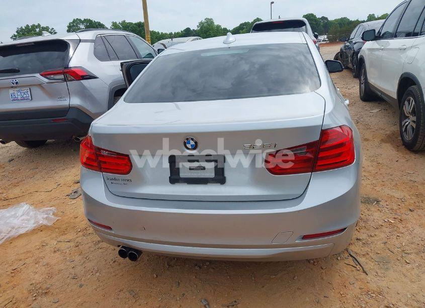 Photo 16 of 2015 Bmw 328i (VIN WBA3A5C59FP605386)