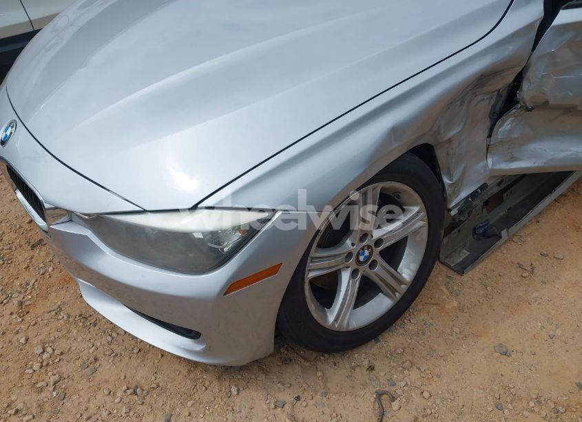 Photo 17 of 2015 Bmw 328i (VIN WBA3A5C59FP605386)