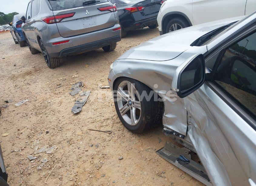 Photo 19 of 2015 Bmw 328i (VIN WBA3A5C59FP605386)