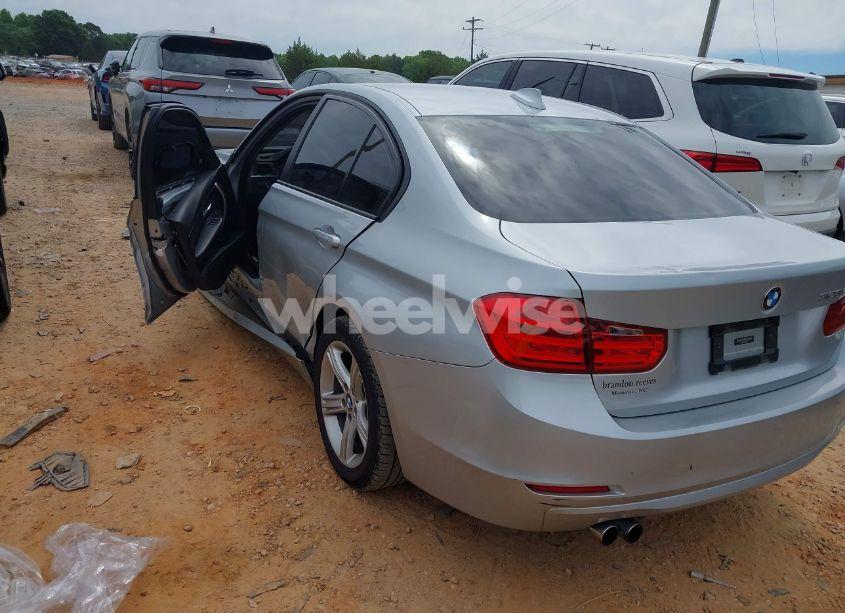 Photo 3 of 2015 Bmw 328i (VIN WBA3A5C59FP605386)