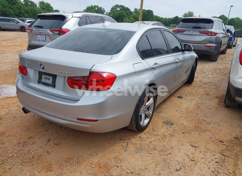 Photo 4 of 2015 Bmw 328i (VIN WBA3A5C59FP605386)