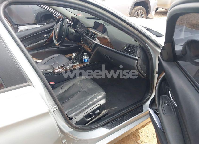 Photo 5 of 2015 Bmw 328i (VIN WBA3A5C59FP605386)