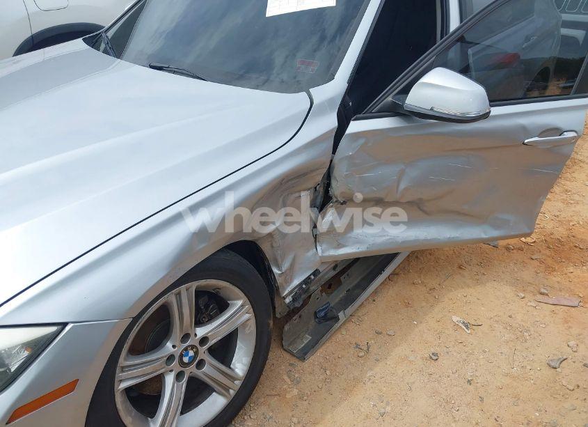 Photo 6 of 2015 Bmw 328i (VIN WBA3A5C59FP605386)