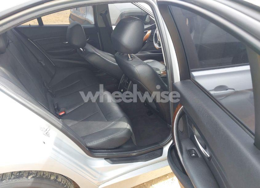 Photo 8 of 2015 Bmw 328i (VIN WBA3A5C59FP605386)