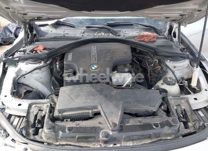 Photo 10 of 2012 Bmw 328i (VIN WBA3A5C5XCF256465)