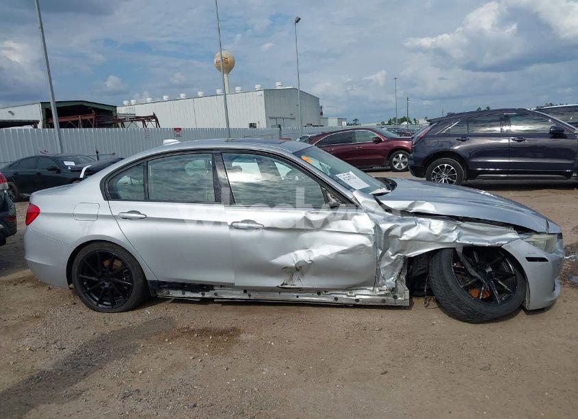 Photo 13 of 2012 Bmw 328i (VIN WBA3A5C5XCF256465)