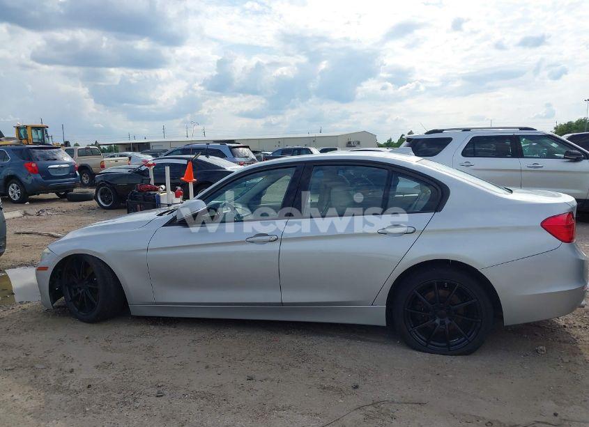 Photo 14 of 2012 Bmw 328i (VIN WBA3A5C5XCF256465)