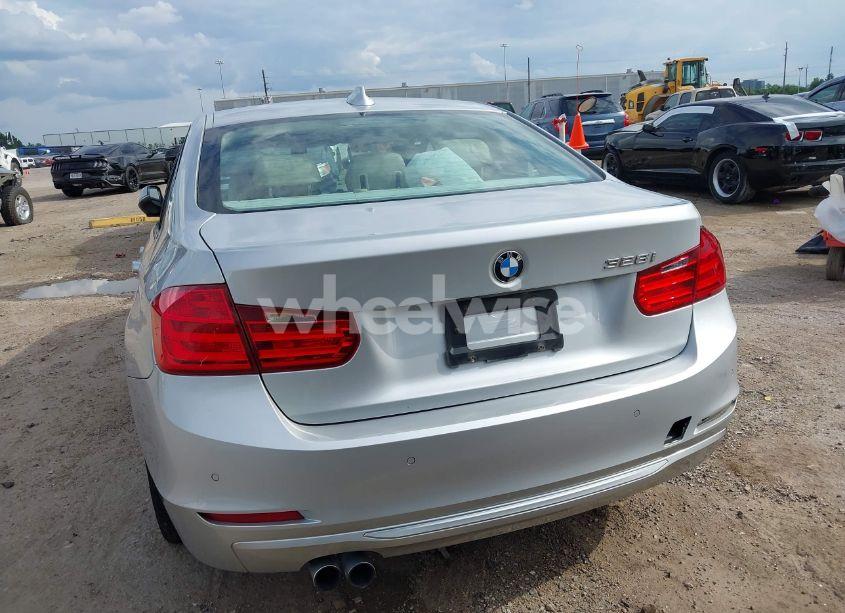 Photo 16 of 2012 Bmw 328i (VIN WBA3A5C5XCF256465)