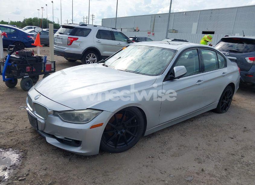 Photo 2 of 2012 Bmw 328i (VIN WBA3A5C5XCF256465)