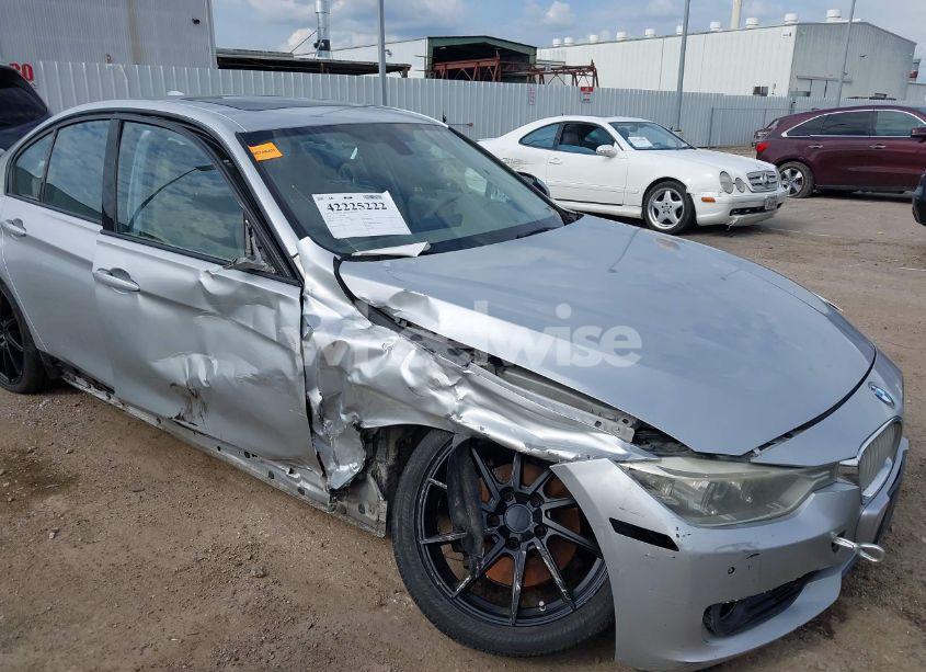 Photo 6 of 2012 Bmw 328i (VIN WBA3A5C5XCF256465)