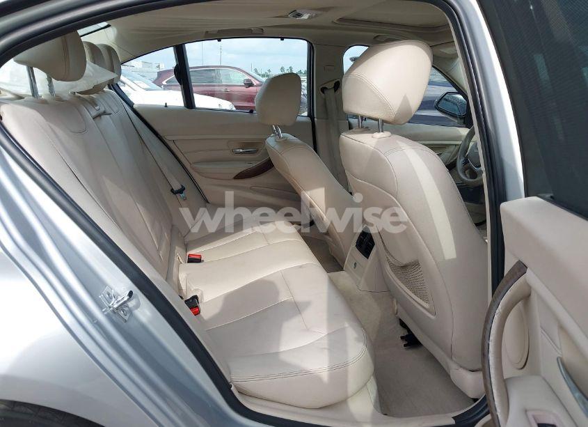 Photo 8 of 2012 Bmw 328i (VIN WBA3A5C5XCF256465)