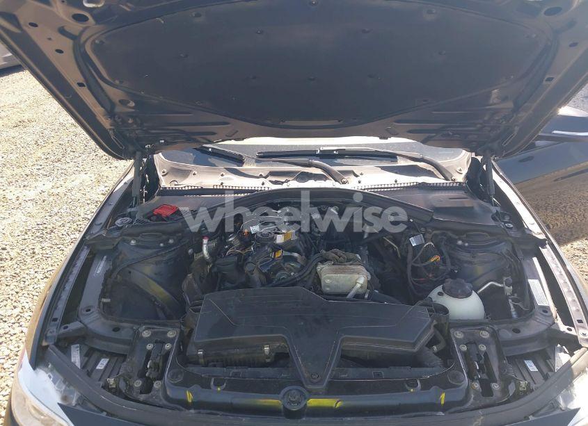 Photo 10 of 2012 Bmw 328i (VIN WBA3A5C5XCF340737)