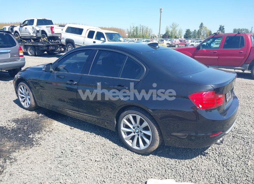 Photo 3 of 2012 Bmw 328i (VIN WBA3A5C5XCF340737)