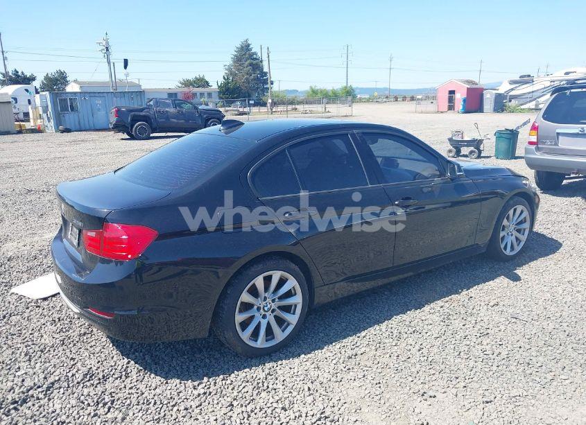 Photo 4 of 2012 Bmw 328i (VIN WBA3A5C5XCF340737)