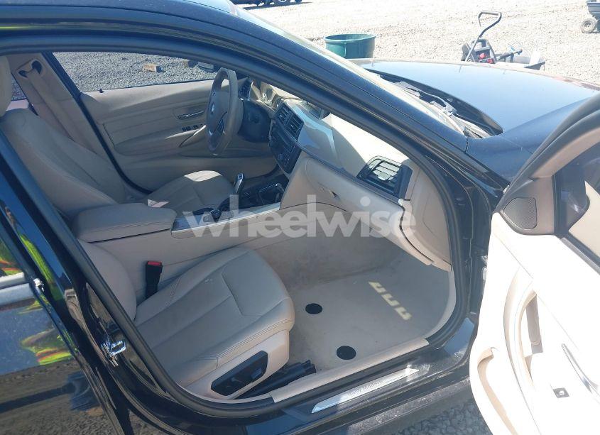 Photo 5 of 2012 Bmw 328i (VIN WBA3A5C5XCF340737)