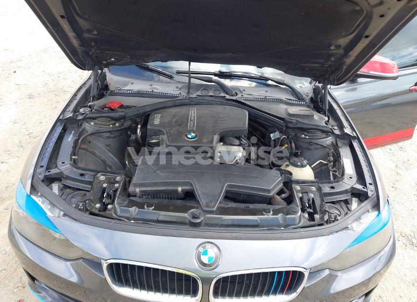 Photo 10 of 2013 Bmw 328i (VIN WBA3A5C5XDF353098)