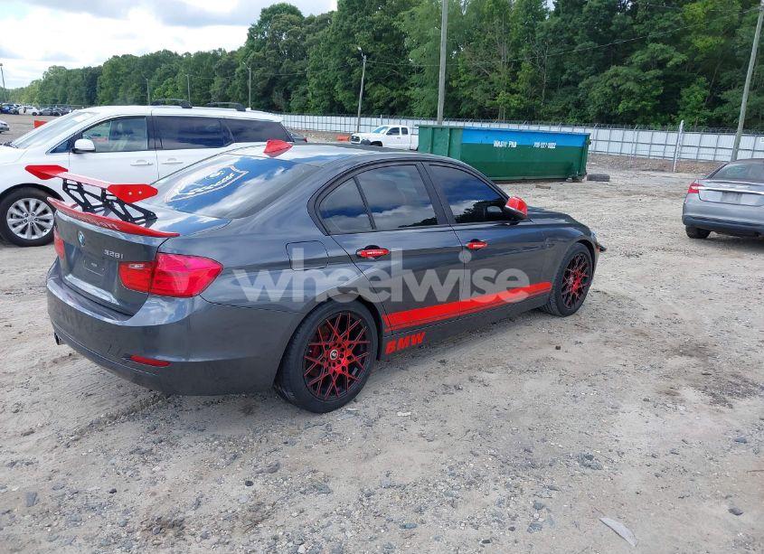 Photo 4 of 2013 Bmw 328i (VIN WBA3A5C5XDF353098)