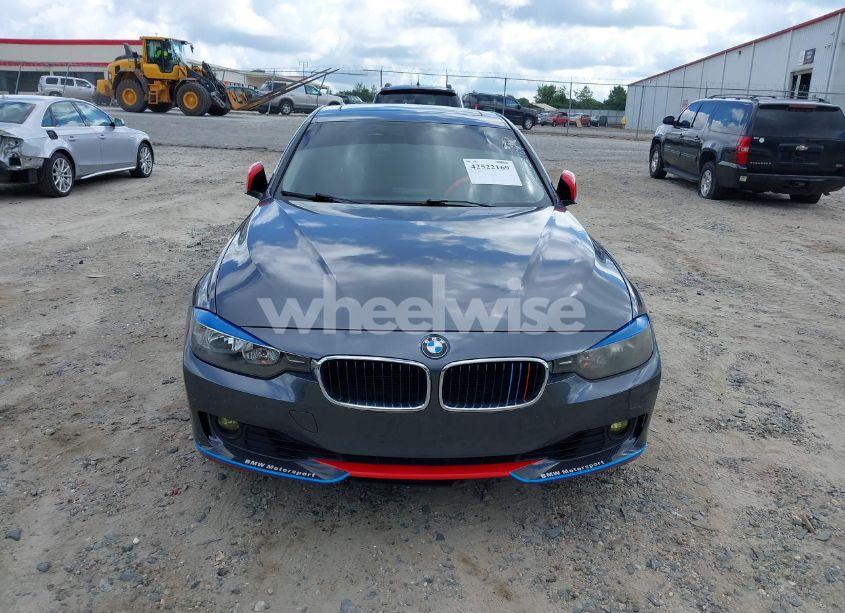 Photo 6 of 2013 Bmw 328i (VIN WBA3A5C5XDF353098)
