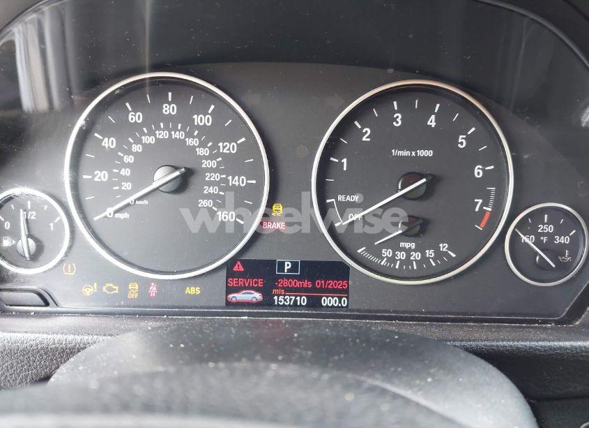 Photo 7 of 2013 Bmw 328i (VIN WBA3A5C5XDF353098)