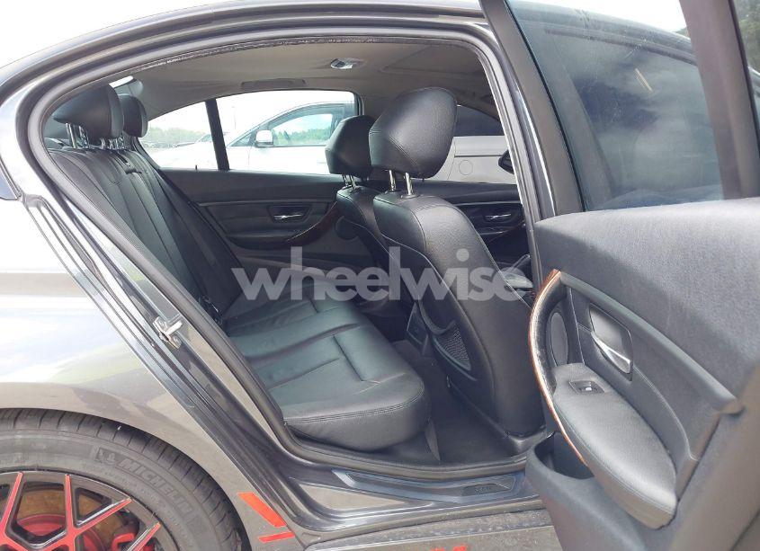 Photo 8 of 2013 Bmw 328i (VIN WBA3A5C5XDF353098)