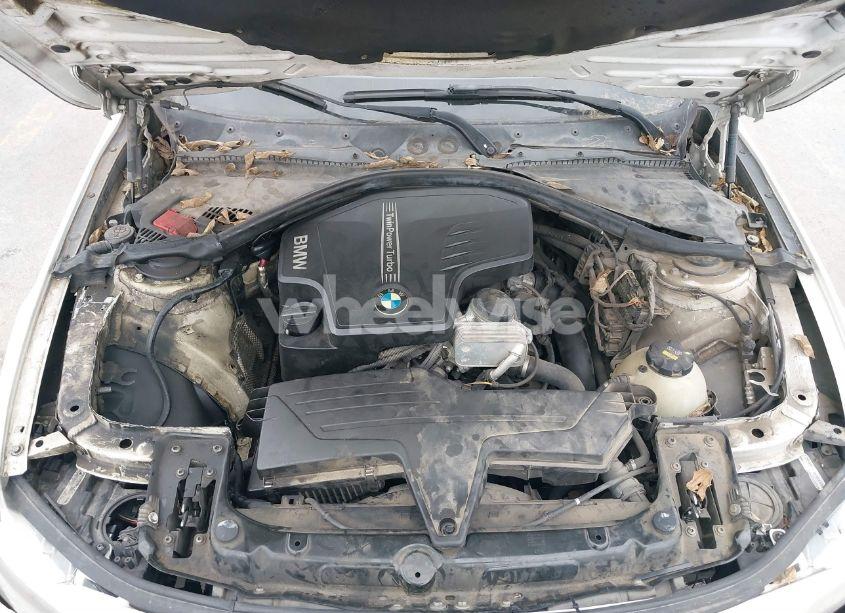 Photo 10 of 2013 Bmw 328i (VIN WBA3A5C5XDF354901)