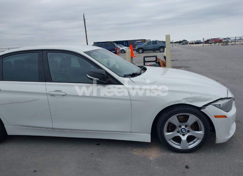 Photo 12 of 2013 Bmw 328i (VIN WBA3A5C5XDF354901)