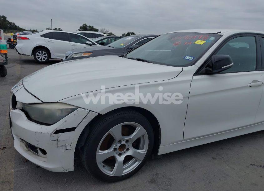 Photo 13 of 2013 Bmw 328i (VIN WBA3A5C5XDF354901)