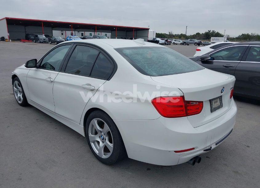 Photo 3 of 2013 Bmw 328i (VIN WBA3A5C5XDF354901)
