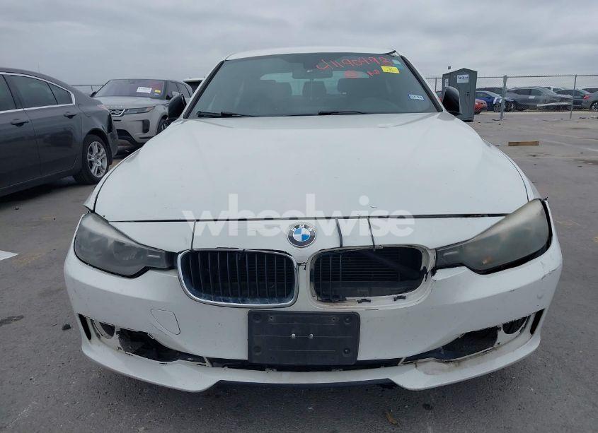 Photo 6 of 2013 Bmw 328i (VIN WBA3A5C5XDF354901)