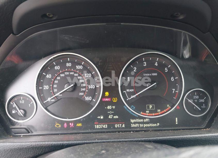 Photo 7 of 2013 Bmw 328i (VIN WBA3A5C5XDF354901)