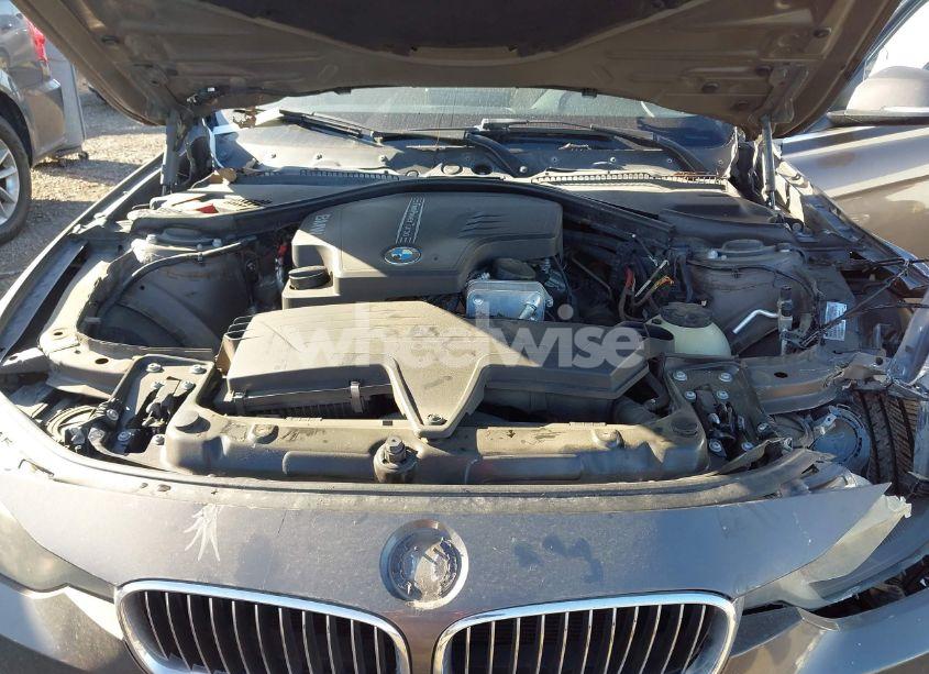 Photo 10 of 2013 Bmw 328i (VIN WBA3A5C5XDF601186)